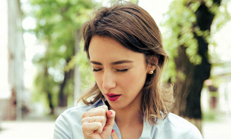 نکاتی برای کنترل بیماری آمفیزم